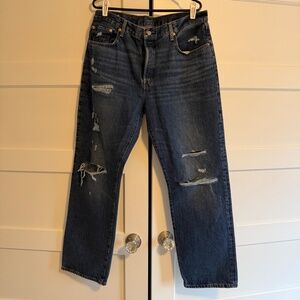 Levi's 501: size 33 x 32